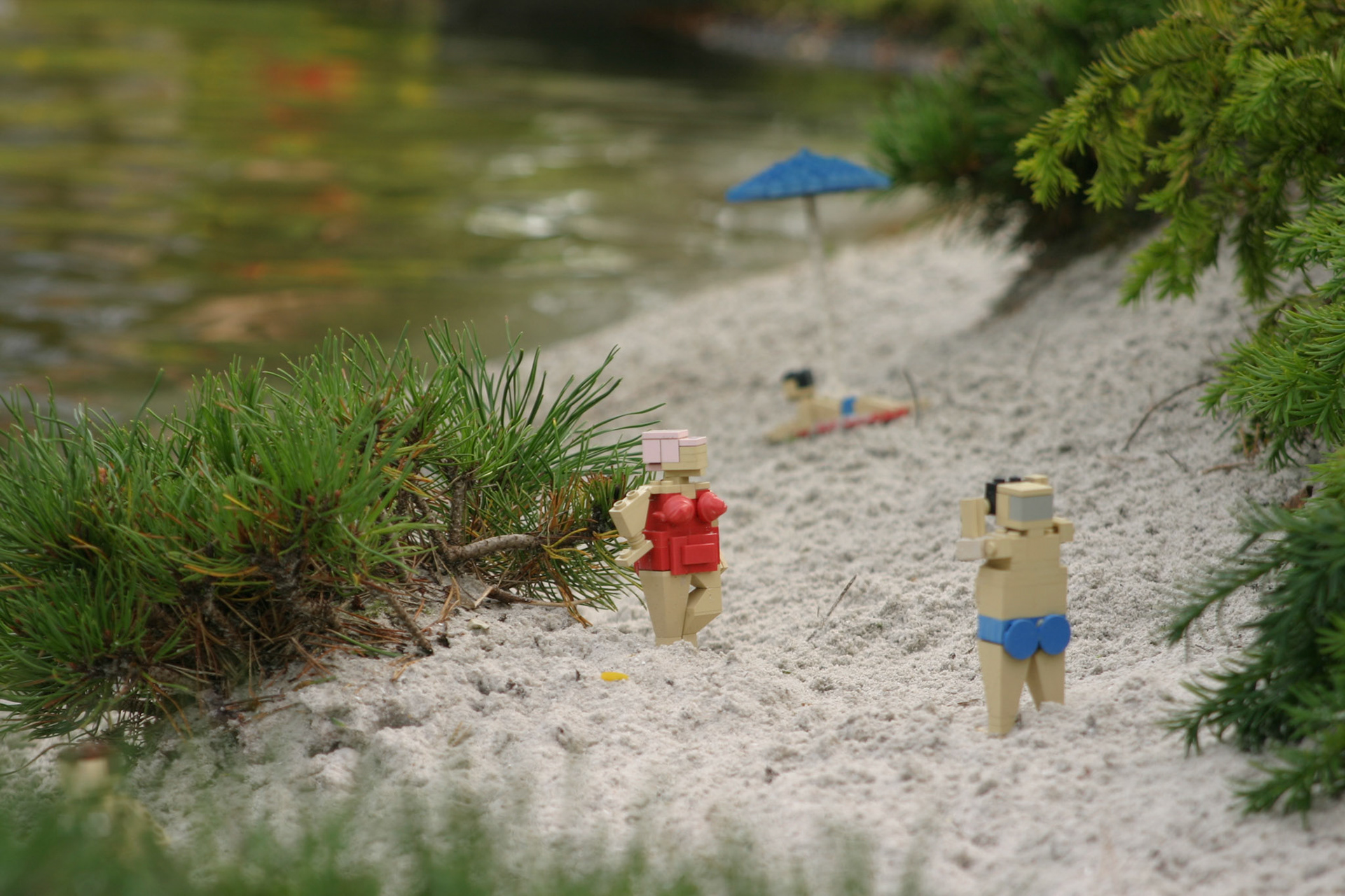 #2005 #legoland denemarken