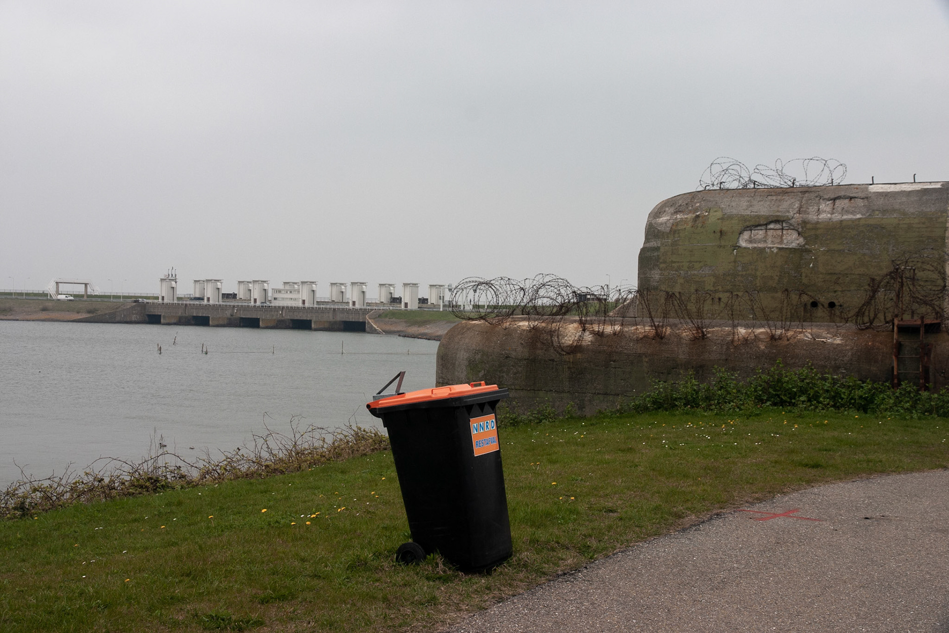 #2019 #kornwerderzand