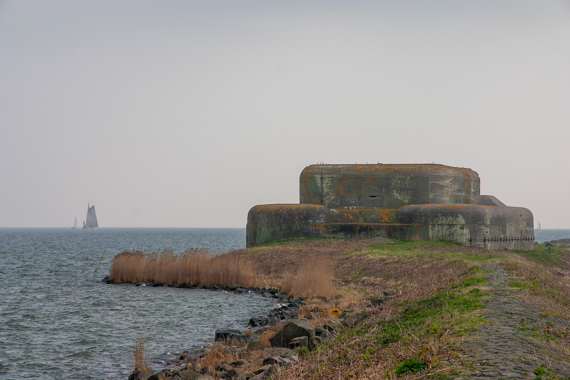 #2019 #kornwerderzand